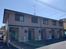 ソシアハイツ Aの間取り画像