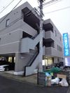 サンパティオの外観
