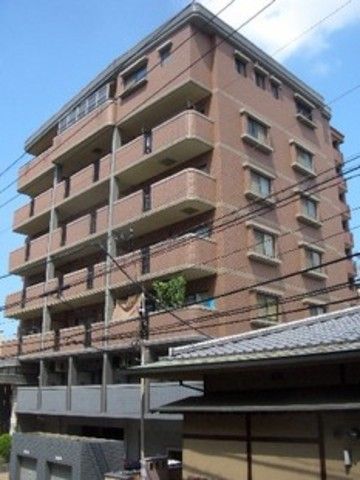 ミレーニア・Mの外観画像