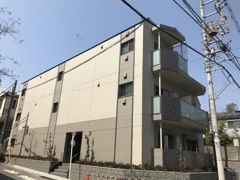 ブリーズ代々木上原の外観画像