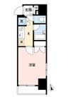 スカイコート秋葉原の間取り画像