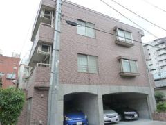 スカイパレス東中野B棟の外観画像