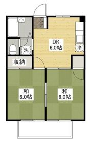 シティハイツ長陽の間取り画像