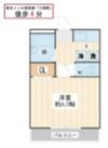アビタシオン行徳第3の間取り画像