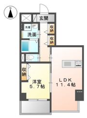 アルストロメリアの間取り画像