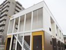 レオパレスエストの間取り画像