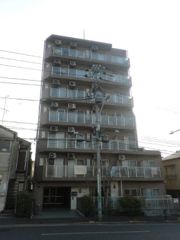 シンシア明大前の外観画像
