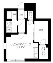 ES－Grande文京白山の間取り画像