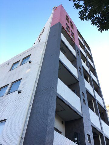 ビバリーホームズ池袋の外観画像