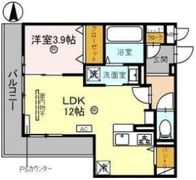 D-residence 天之川の間取り画像