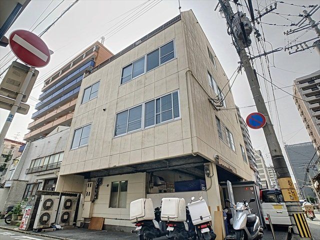 清川ディックビルの外観画像