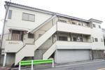 スカイメゾンの外観