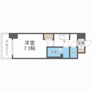 ファステート難波グランプリの間取り画像
