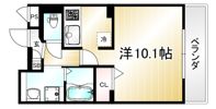 ウエストパレス小川の間取り画像