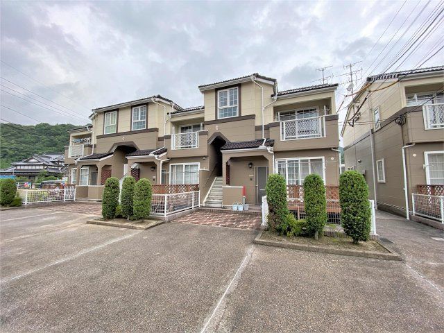 エスポワール高野 A棟の外観画像