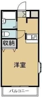 ブライアンズハイツの間取り画像