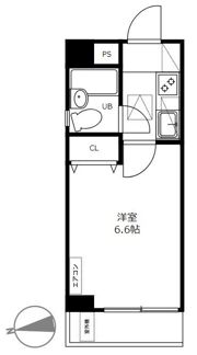 MKフィオーレの間取り画像