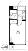 MKフィオーレの間取り画像