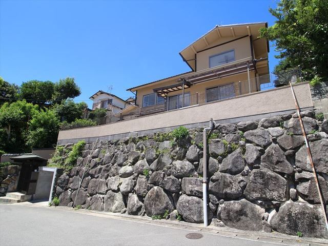南区市崎二丁目戸建の外観画像