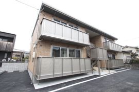 クレールハイムの外観画像