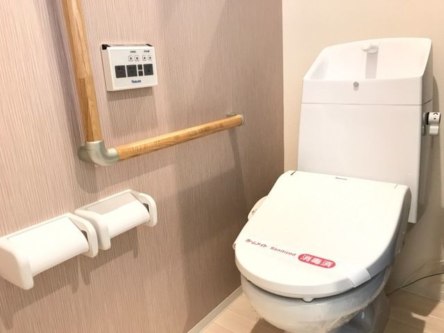 トイレ