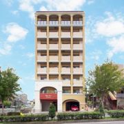 メイプルコート本山の外観画像
