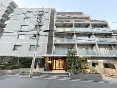 マイナビSTAY赤坂氷川レジデンス（DUO FLATS赤坂）の外観画像