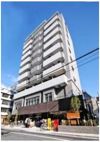 プライマル浅草橋の間取り画像
