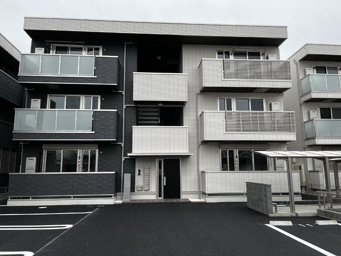 D-ROOM紅雲町Bの外観画像