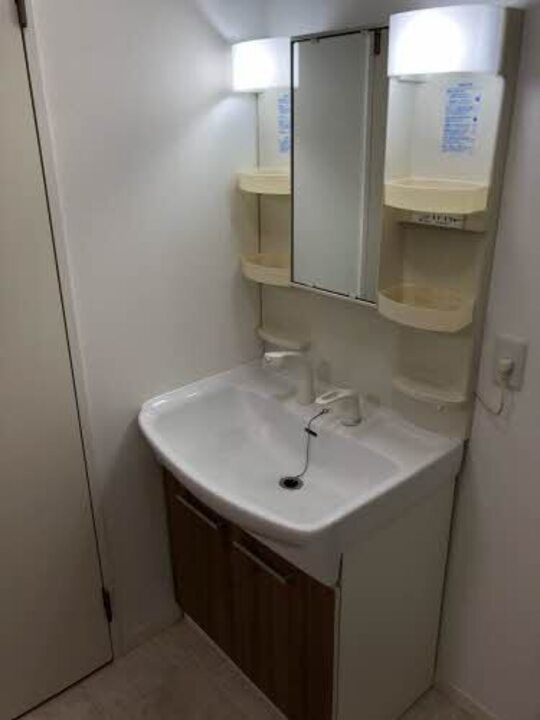 洗面