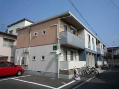 メゾンソレイユの外観画像