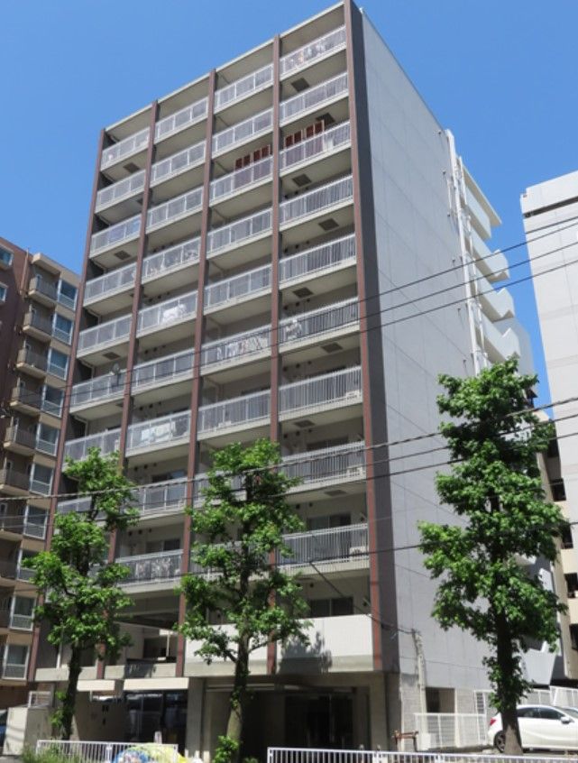 シュプレ新横浜の外観画像