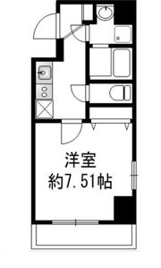 Paulownia Valley take4西横浜の間取り画像