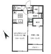 仮）グラン ウィステリアの間取り画像