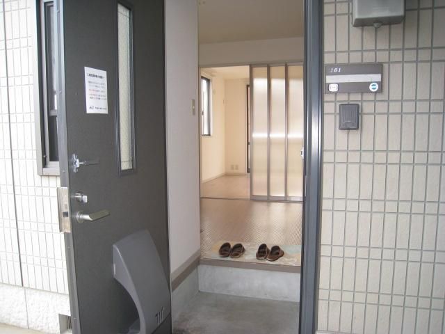 玄関