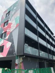 ART APARTMENT IN TOKYO NORTHの外観画像