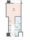 ART APARTMENT IN TOKYO NORTHの間取り画像