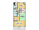 HAO新屋敷の間取り画像