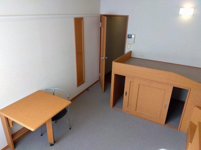 ベッドルーム