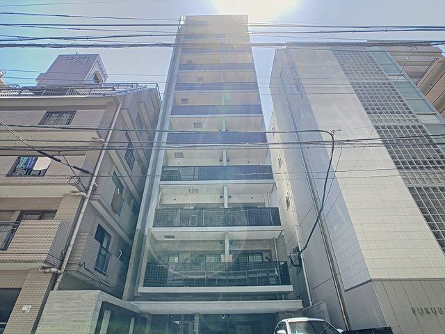 ヒルクレスト大濠公園駅2の外観画像