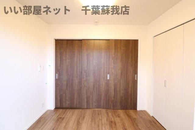ベッドルーム