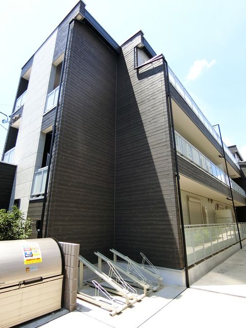 M－1 Tokyo 東六郷の外観画像