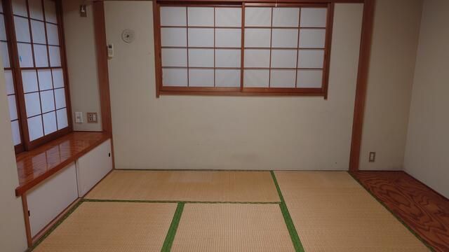 ベッドルーム