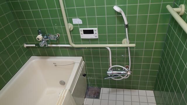 バスルーム