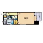 エステートモア高宮セゾンの間取り画像