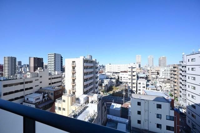 ベランダ・バルコニー