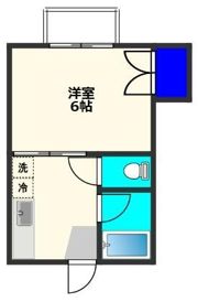 テラスENJUの間取り画像