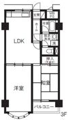 イーグランド光が丘の間取り画像