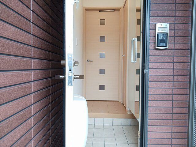 玄関