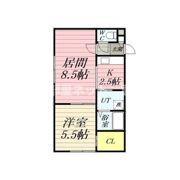 COCOの間取り画像